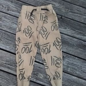 Boys joggers